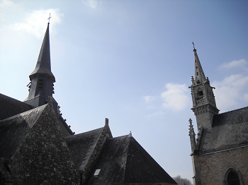 eglise st goustan